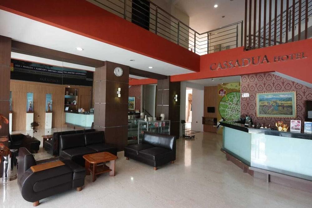 Cassadua & Hotel 2*