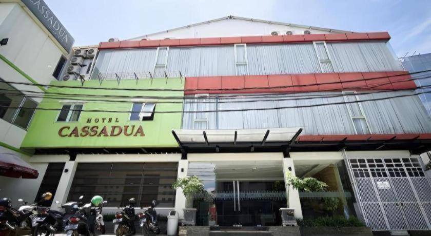 Cassadua & Bandung