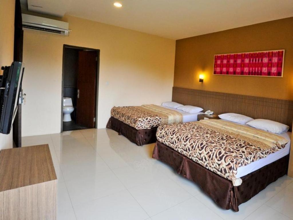 Hotel Cassadua & 2*
