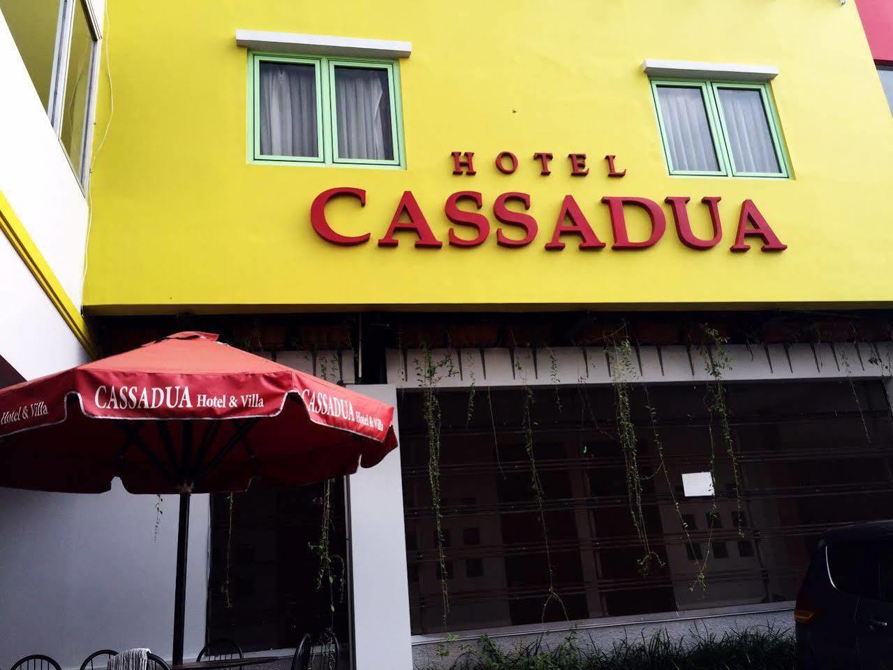 Cassadua & Hotel Bandung