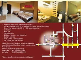 Cassadua & Hotel Bandung