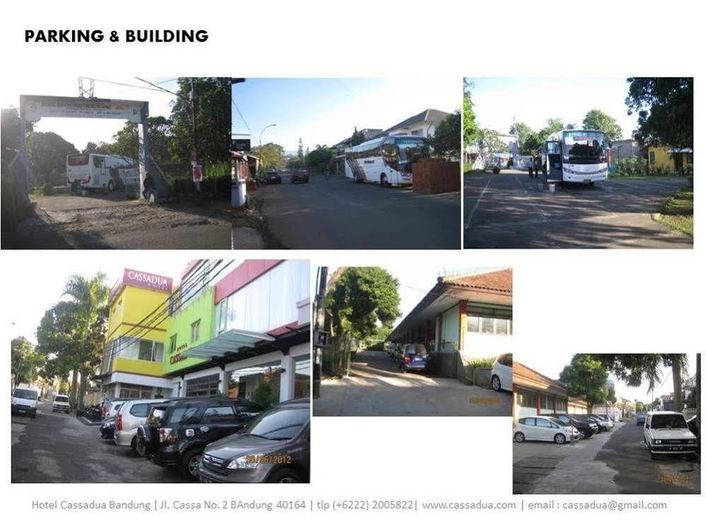 Cassadua & 2* Bandung